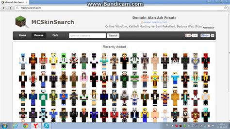 Minecraft skin search - Make your own Minecraft skins from scratch or edit existing skins on your browser and share them with the rest.